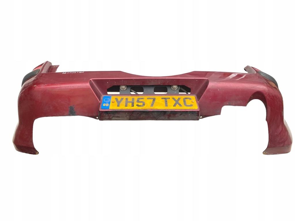 фото №11, Suzuki grand vitara ii 1900cm3 2007 бампери suv