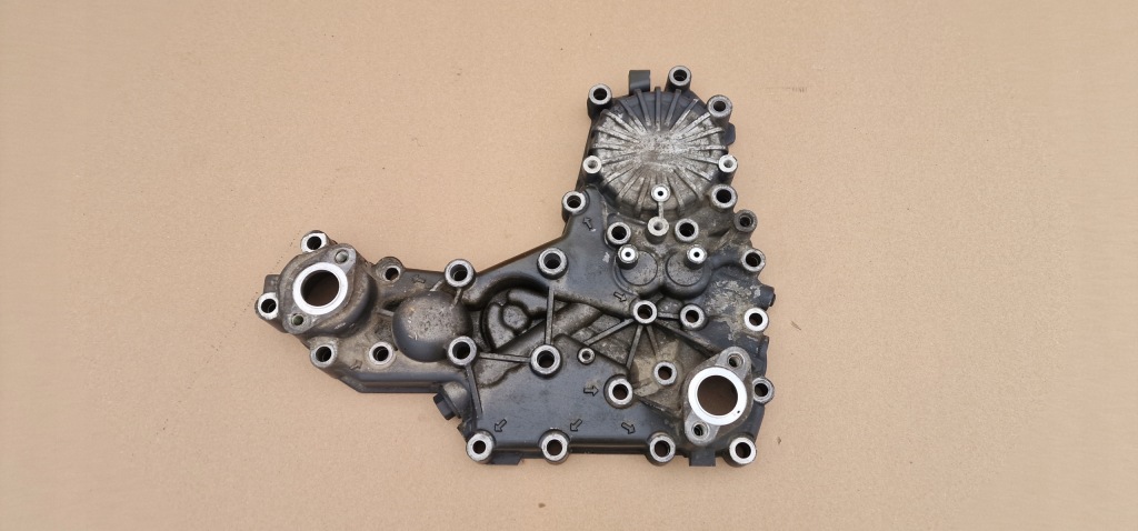 фото №2, Scania r корпус поддон масляная ретардер 2055933