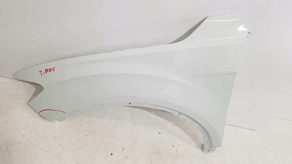фото №5, Vw t-roc 2ga крыло правый перед передний