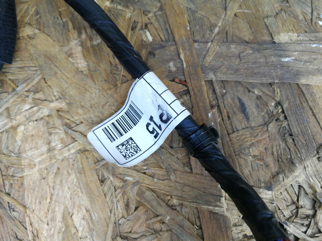 фото №4, Жгут дверь левый задняя hyundai i30 iii 2021 1.5t