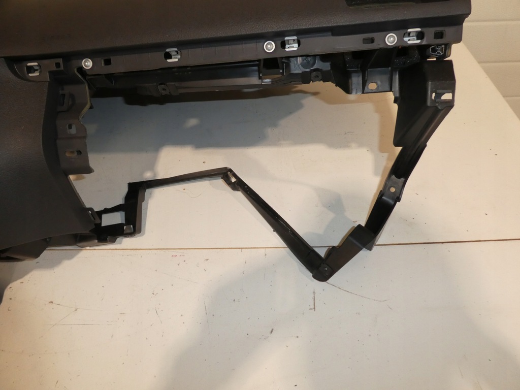 фото №10, Vw touran ii панель приладів консоль