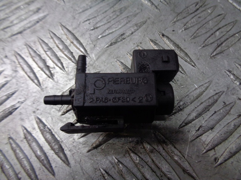 фото №1, Клапан вакууму bmw e46 1742712