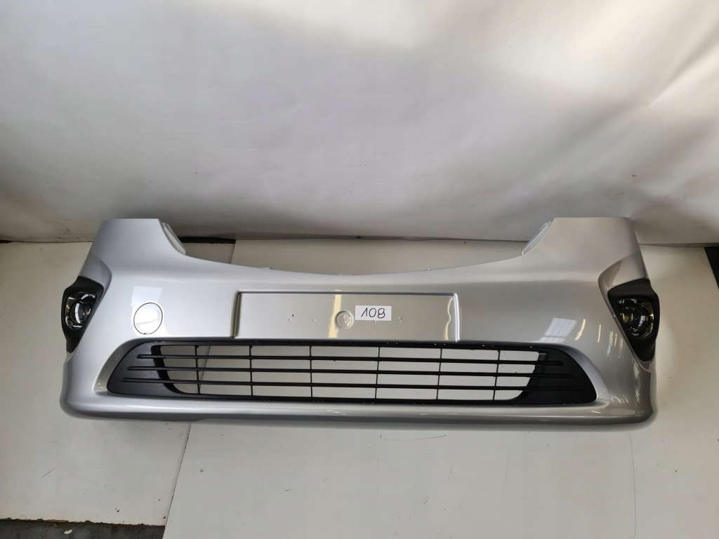 фото №1, Бампер передний opel vivaro b kompletny