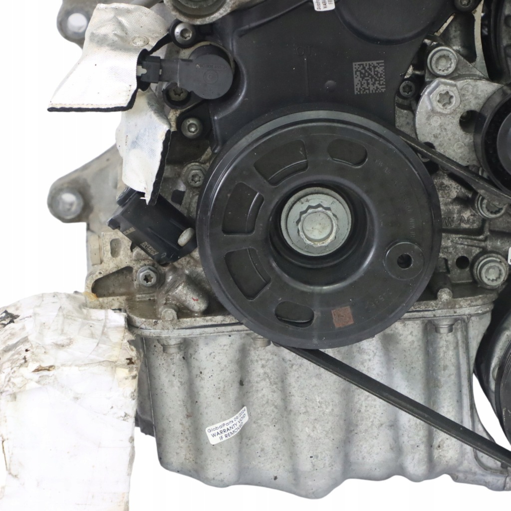 фото №15, Vw volkswagen golf 8 1.0 tsi двигатель kompletny dlaa 110km