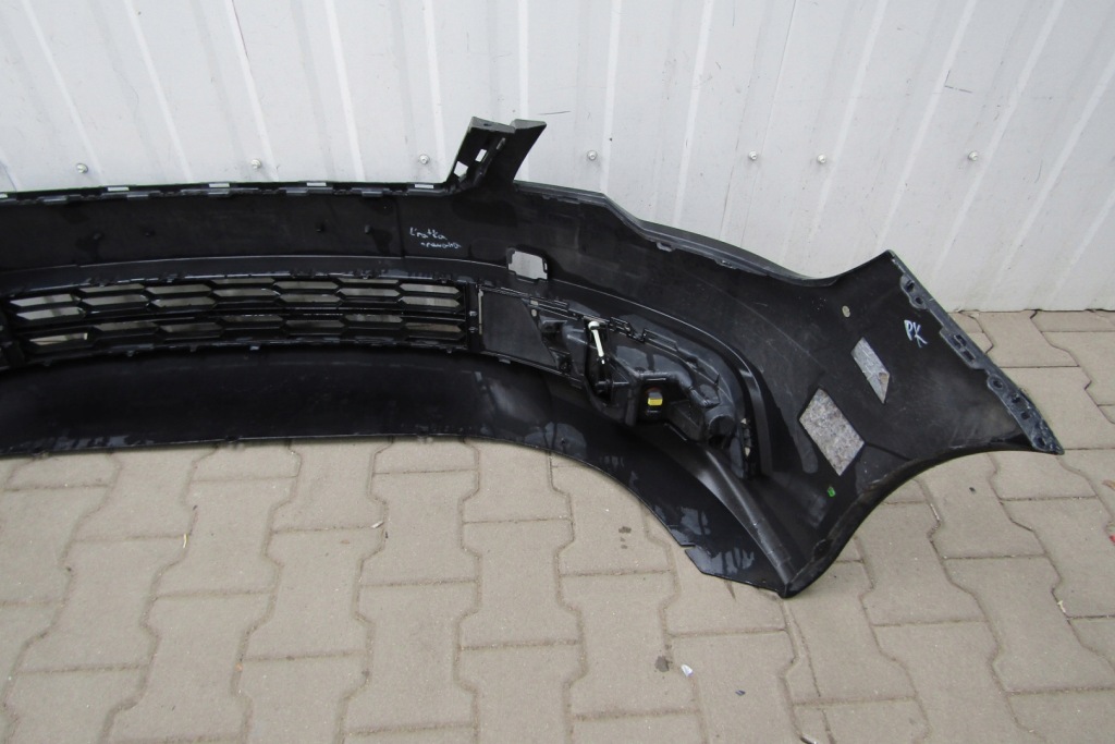 фото №10, Бампер перед skoda superb 2 ii 3t0 lift 13-15