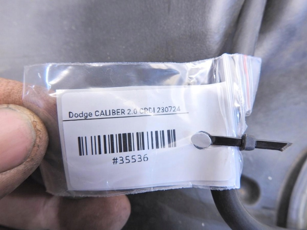 Бак bak топлива dodge caliber 2.0 crdi Оригинал