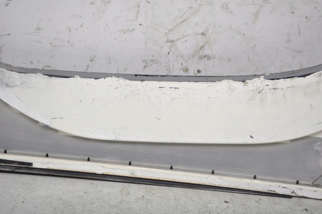 фото №12, Mclaren 650s spider накладка блок двигателя порог правый