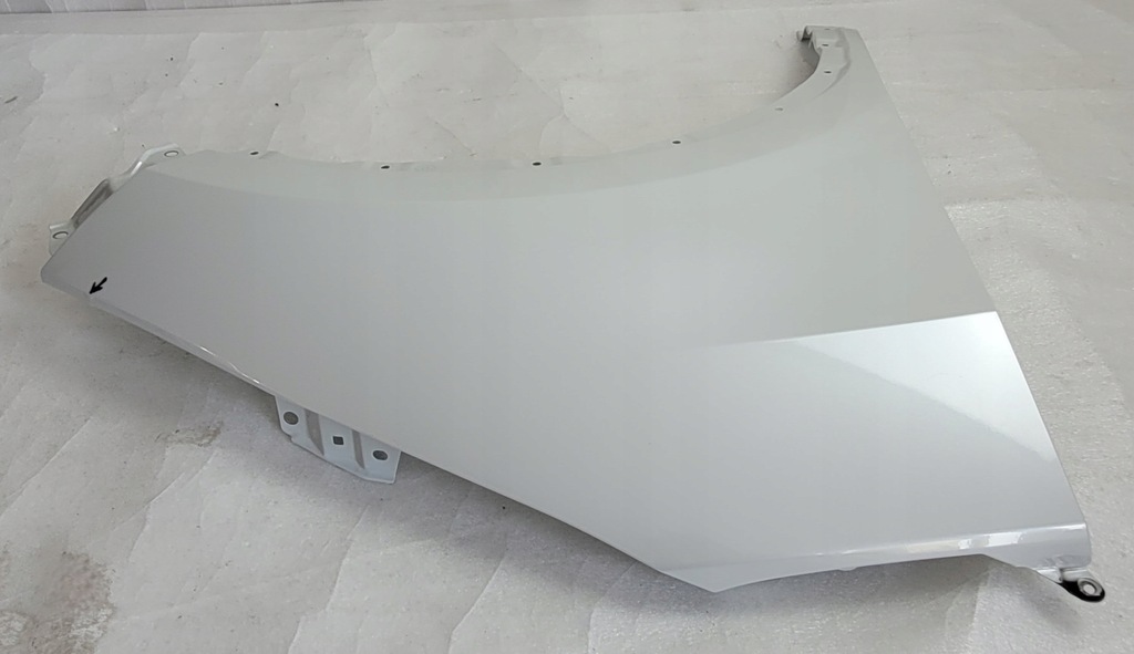 фото №8, Крила перед правий toyota c-hr chr ii 2023-