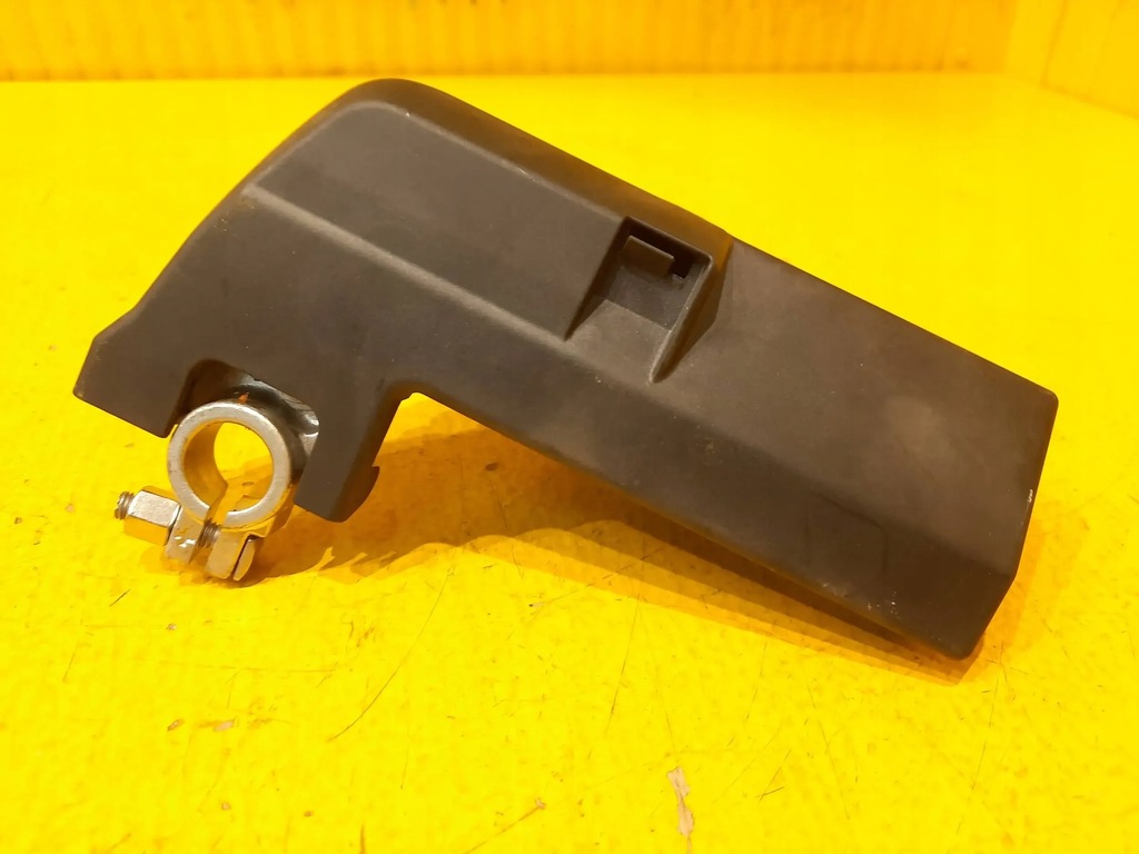 фото №1, Porsche cayenne 7p5 клемма пиротехническая