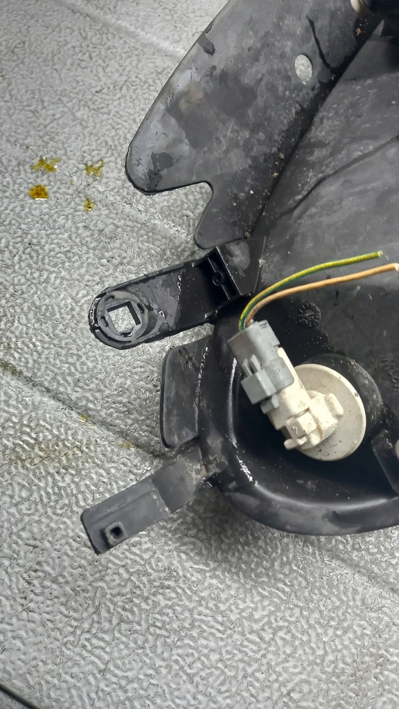 фото №7, Фара левый citroen xsara picasso 01r 1.8b