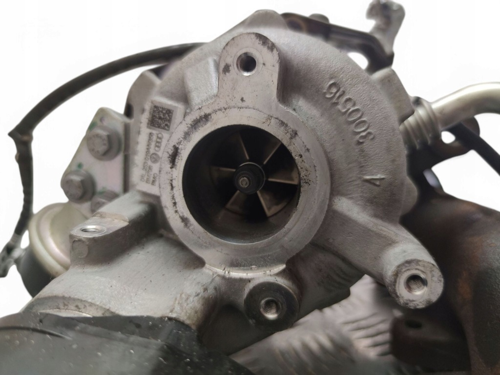 фото №5, Audi q5 sq5 турбіна