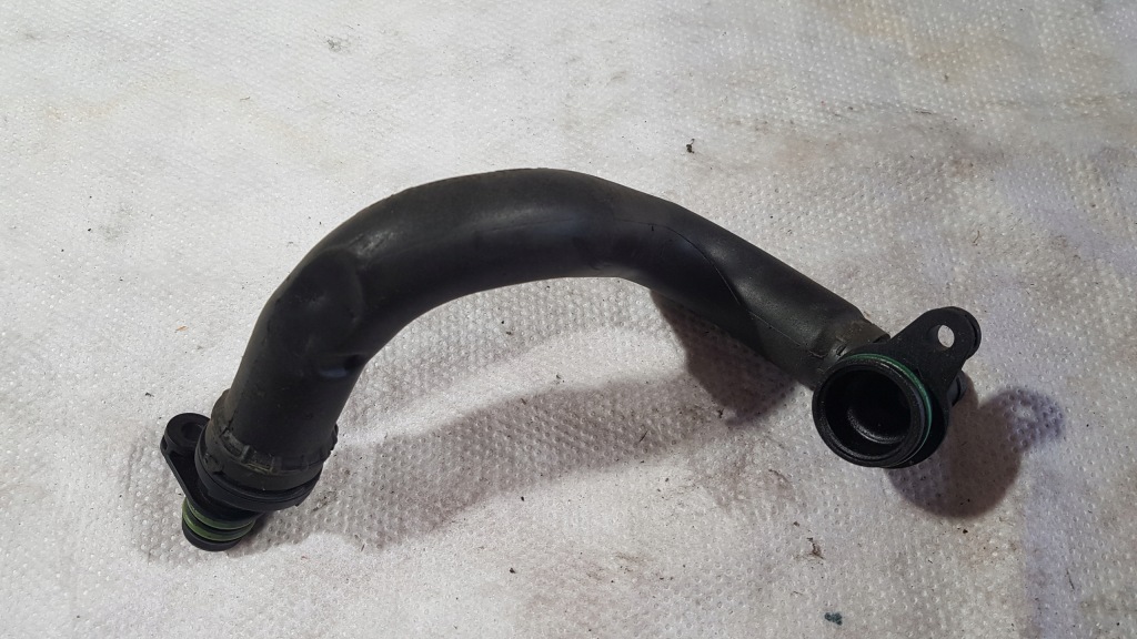 фото №1, Seat leon 1.2tsi cyv шланг wąż пластиковий