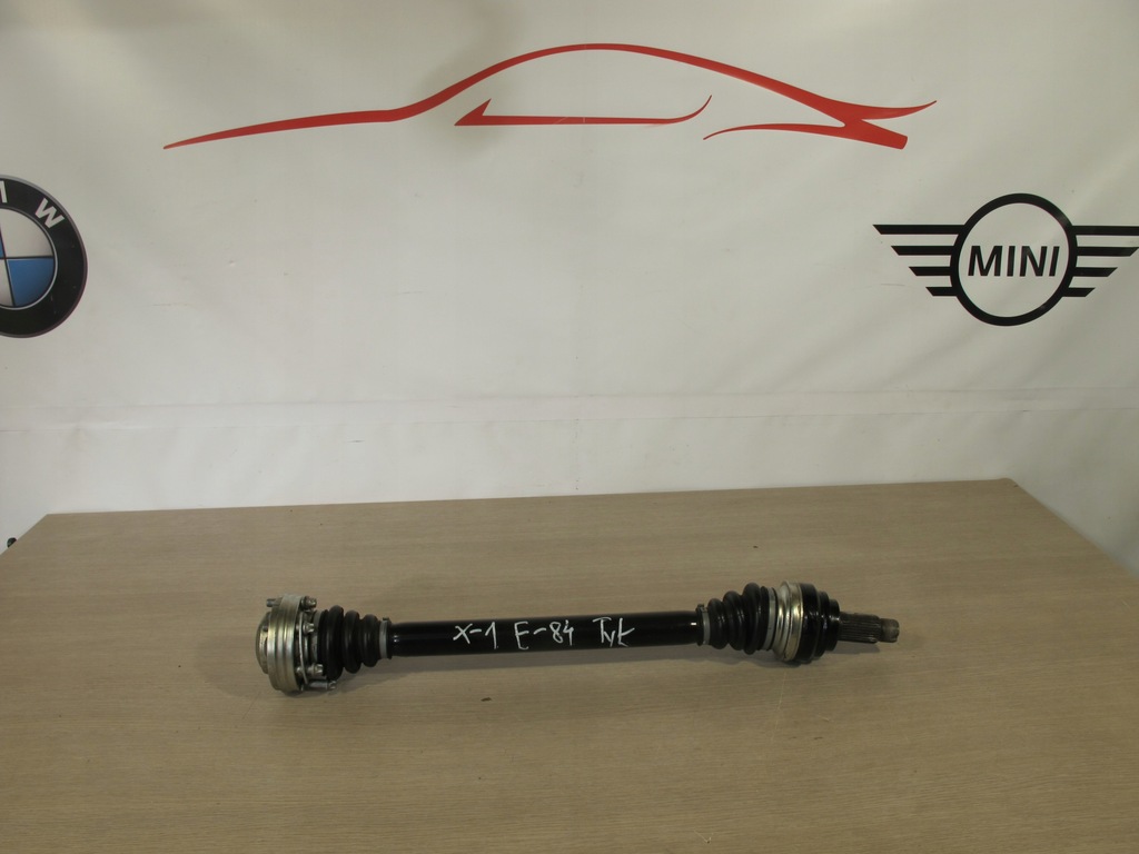 фото №1, Приводной вал задняя bmw e84 7591598