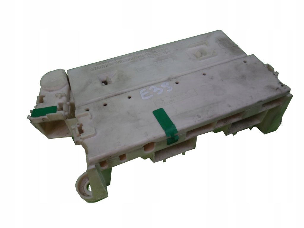 фото №1, Запобіжники коробка запобіжників bmw e39