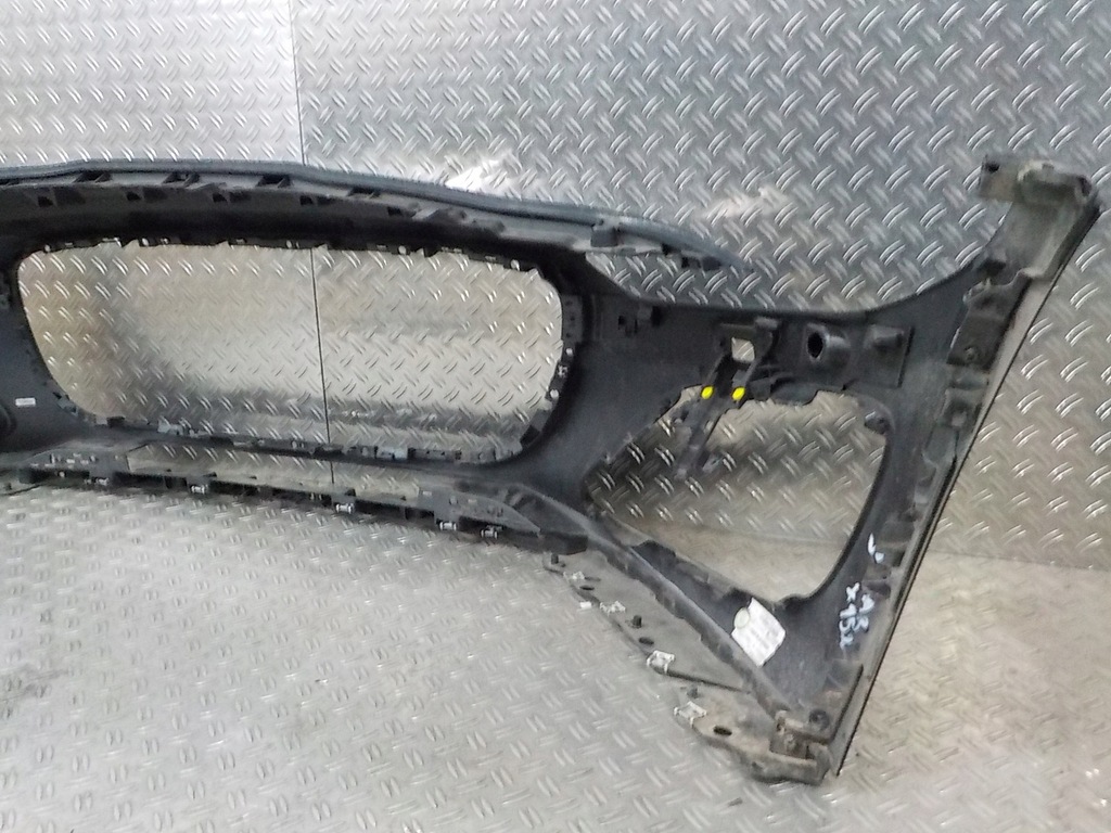 фото №8, Jaguar f-type x152 lift бампер перед