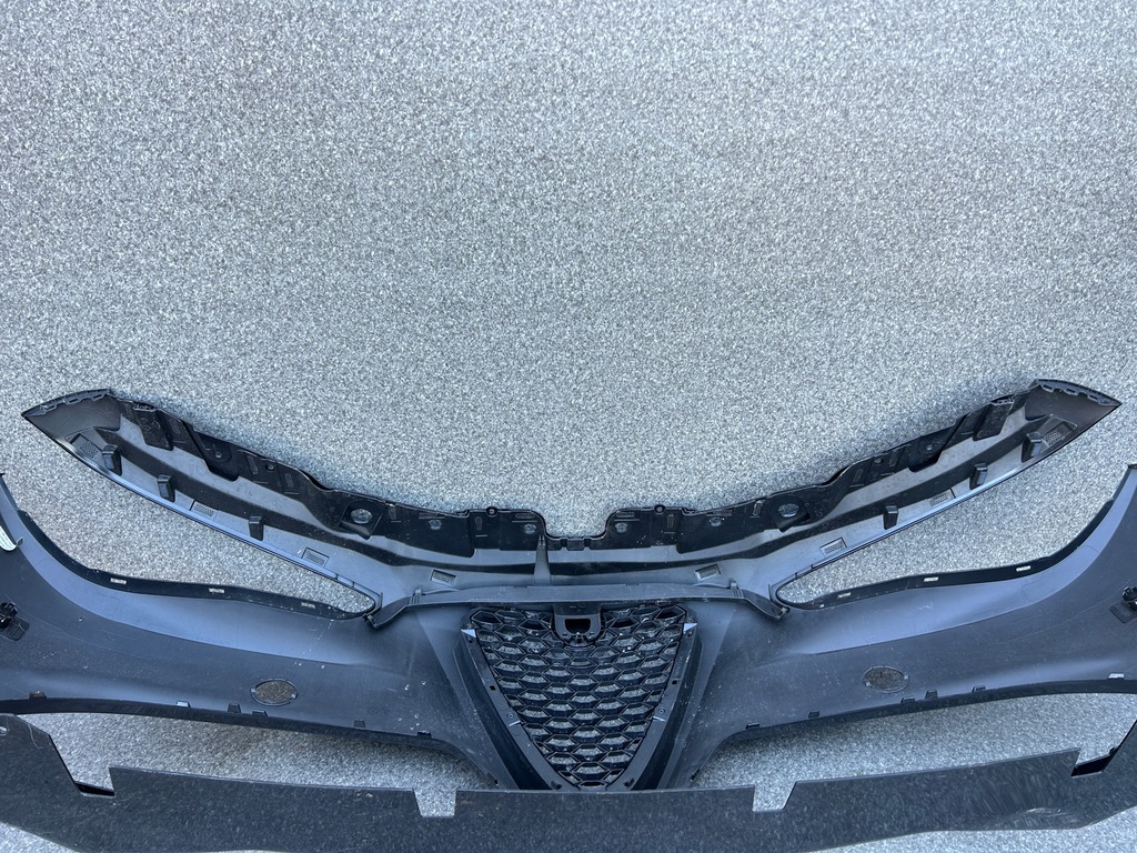 фото №13, Бампер передний alfa romeo giulia 50567734 50546875 giełda