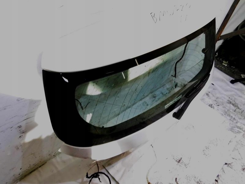 фото №3, Крышка багажника задняя задняя bmw 1 f20