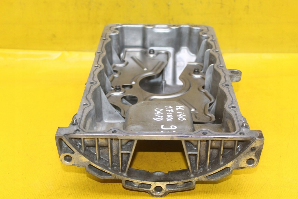 фото №7, Піддон масляна hyundai ix35 i40 kia ceed sportage 1.7 crdi d4fd