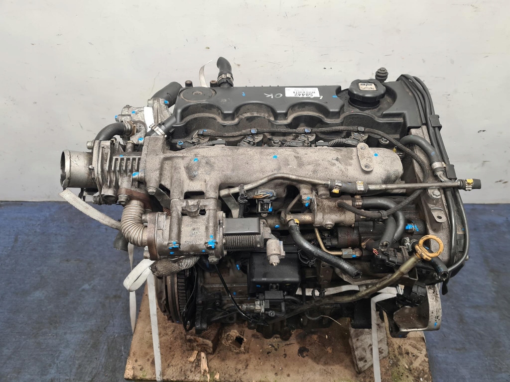 фото №9, Alfa romeo 147 1.9 jtd 115 km двигатель дизель 937 a2.000