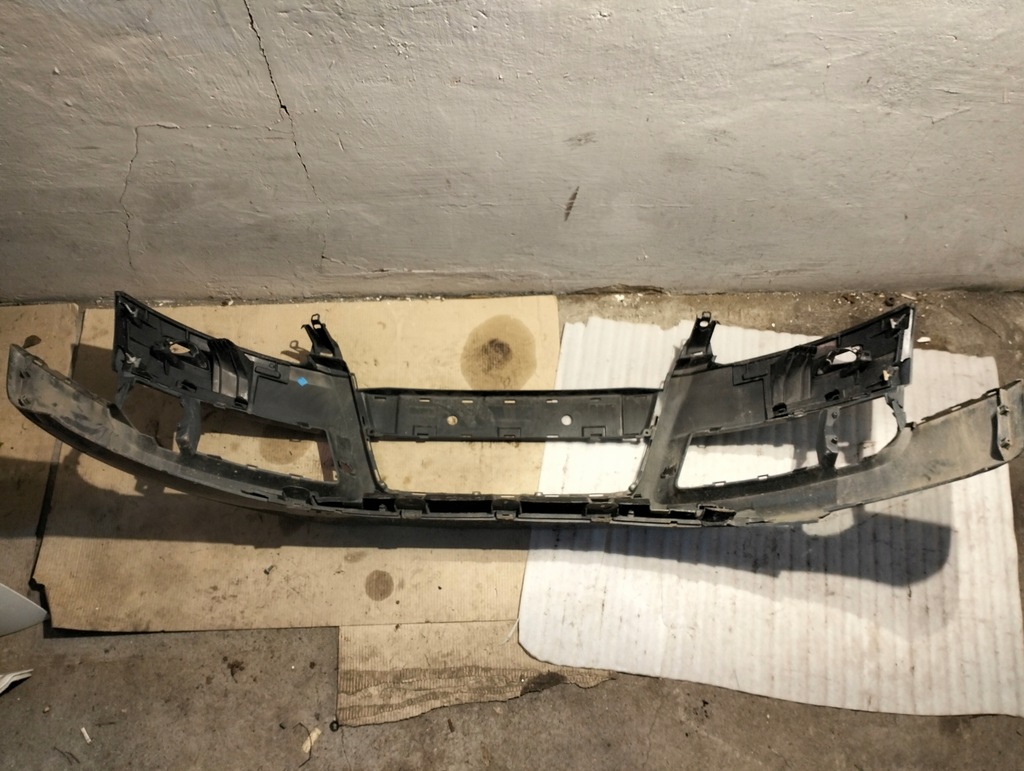 фото №11, Бампер перед передний audi tt 8j 8j0807437