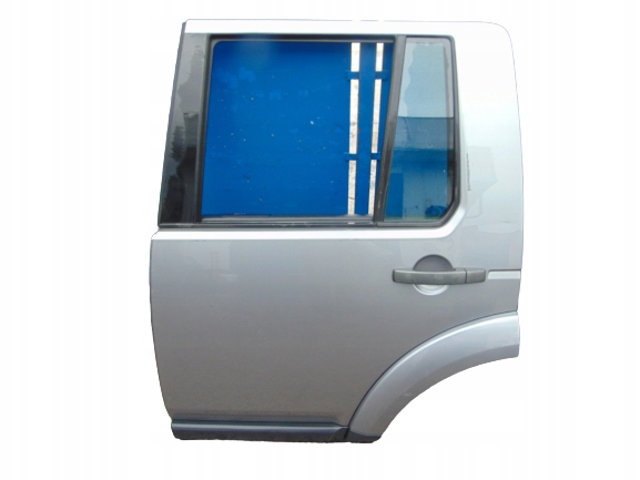 фото №1, Land rover discovery iv дверь задние левая полный