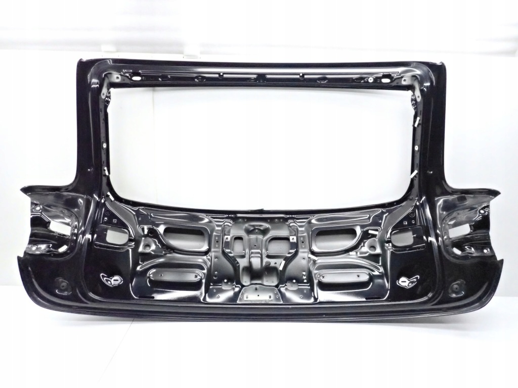 фото №11, 4l0827023b кришка багажника задня багажника lz9y q7 4l lift