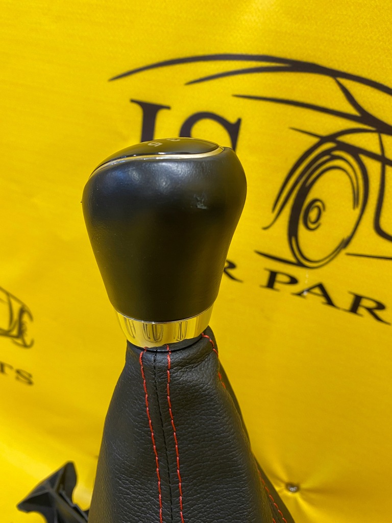 фото №11, Ручка чехол передач ford fiesta mk7 st line