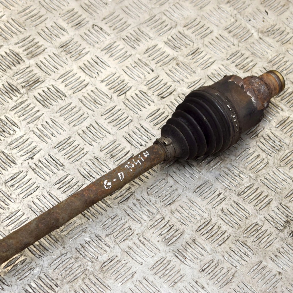 фото №3, Chevrolet trans sport 2003 права сторона привідний вал задня