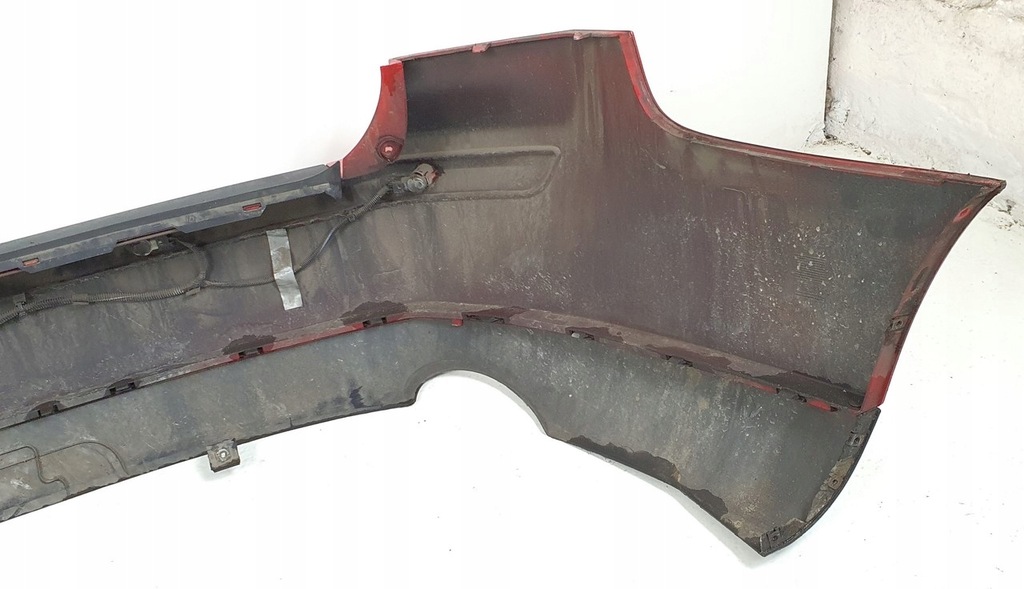 фото №11, Бампер задний задняя pdc 612 volvo v50