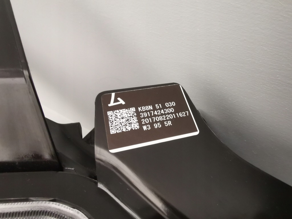 фото №13, Mazda cx5 ii 17- лампа перед ліва права ідеальний стан комплект europa adb 10pin