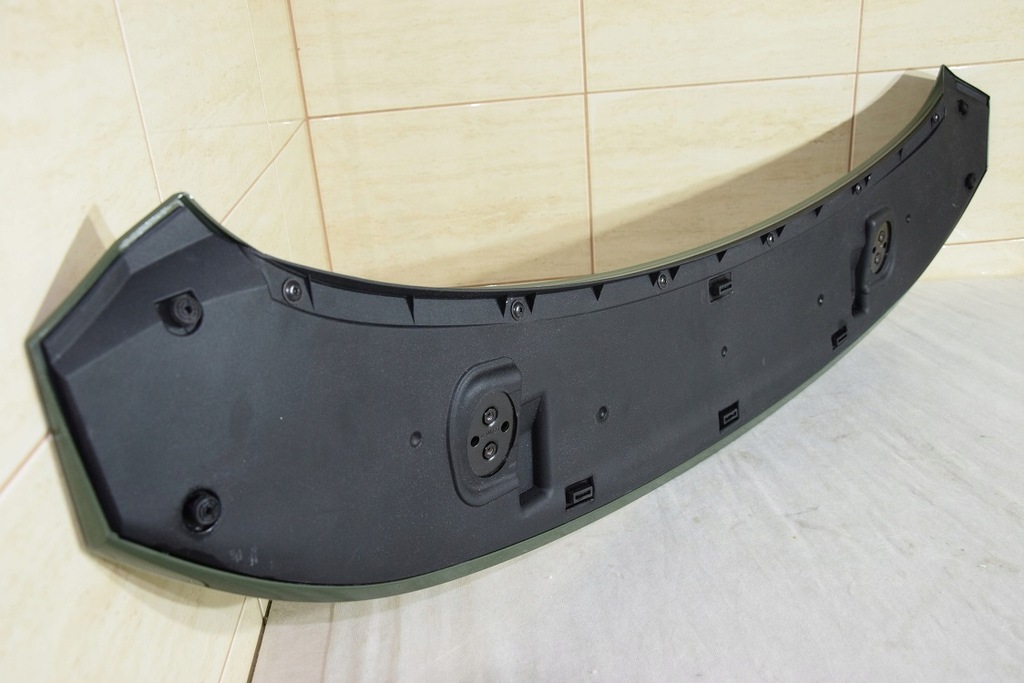 фото №10, Audi e-tron 4j3 gt rs карбон спойлер спойлер