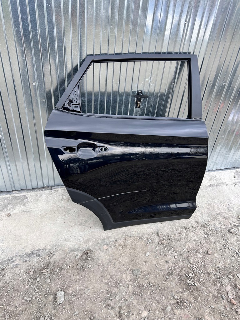 фото №1, Двері задні праве hyundai tucson iii 15-