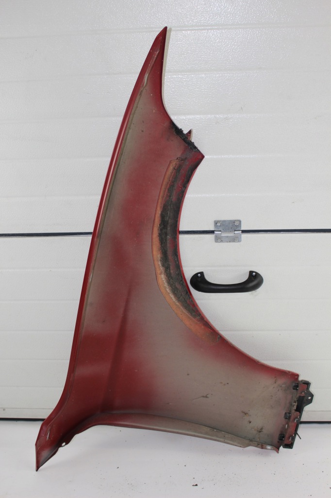 Крило ліве bmw f20 a61 karmesinrot Київ