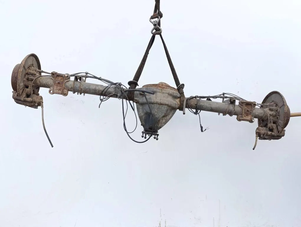 Задній міст mercedes-benz 461114182 2.2l дизель 2013 Недорого