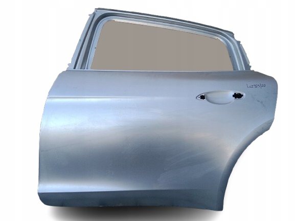 фото №1, Porsche panamera 2 ii 971 16-23 дверь левая задние - nowe - обшивка + рама