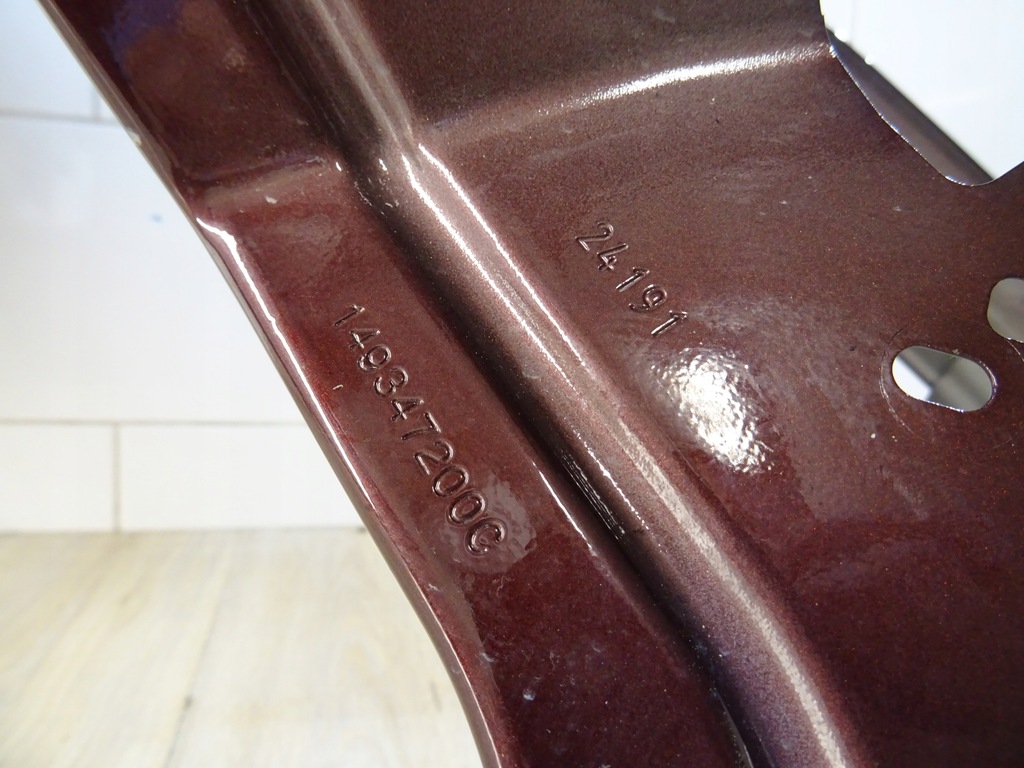 фото №10, Tesla y крыло правый перед 149347200c llu