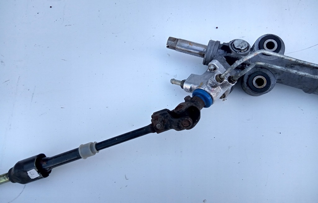 фото №7, Трансмиссия рулевая рулевая рейка infiniti g35