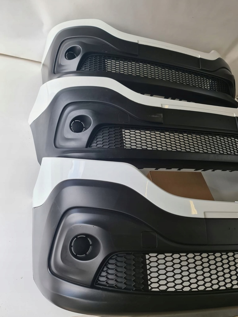 фото №4, Бампер передний renault trafic iii