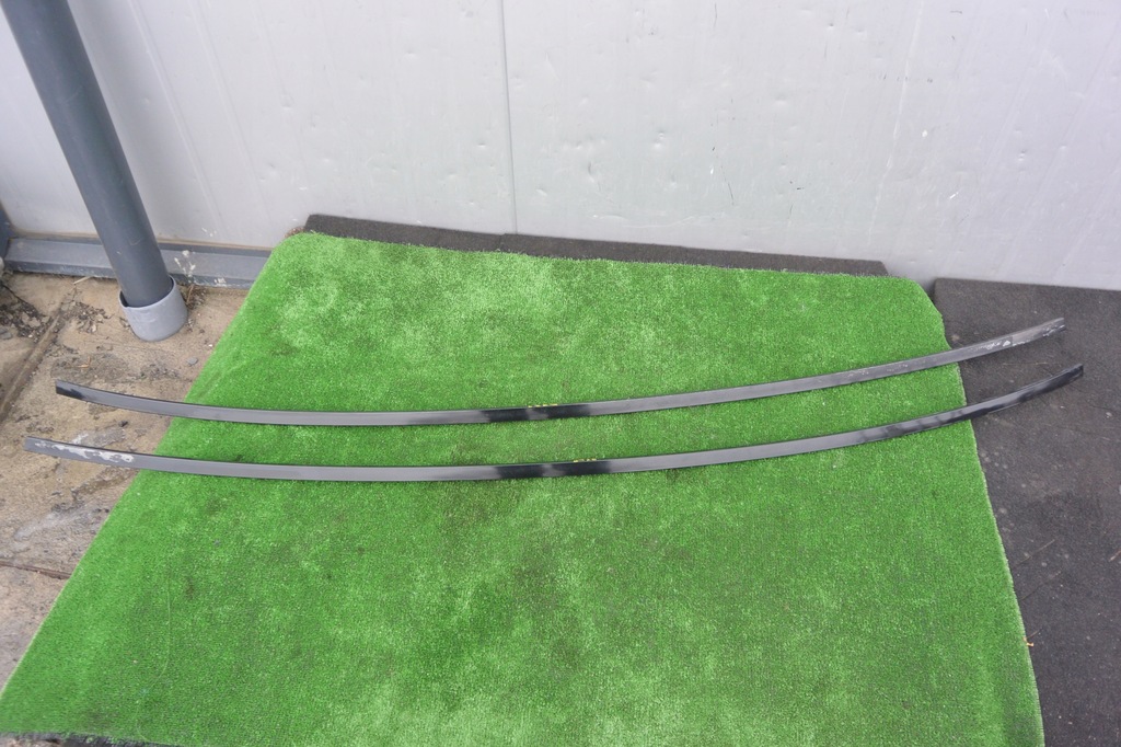 фото №1, Молдинг кровельная левая правая maserati quattroporte vi