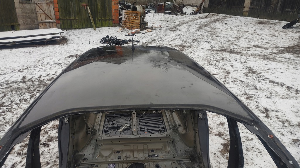 фото №1, Дах bez стельовий citroen c4 grand picasso ii exyb