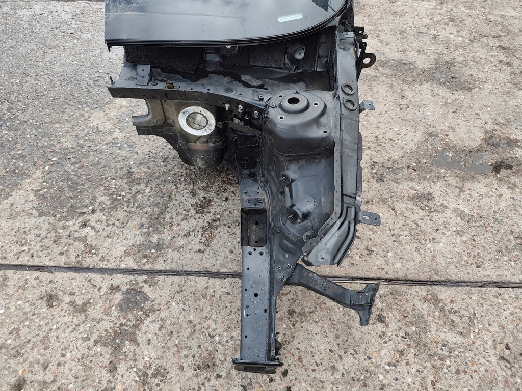 фото №3, Audi rs3 8y левая лонжерон четверть ly9t