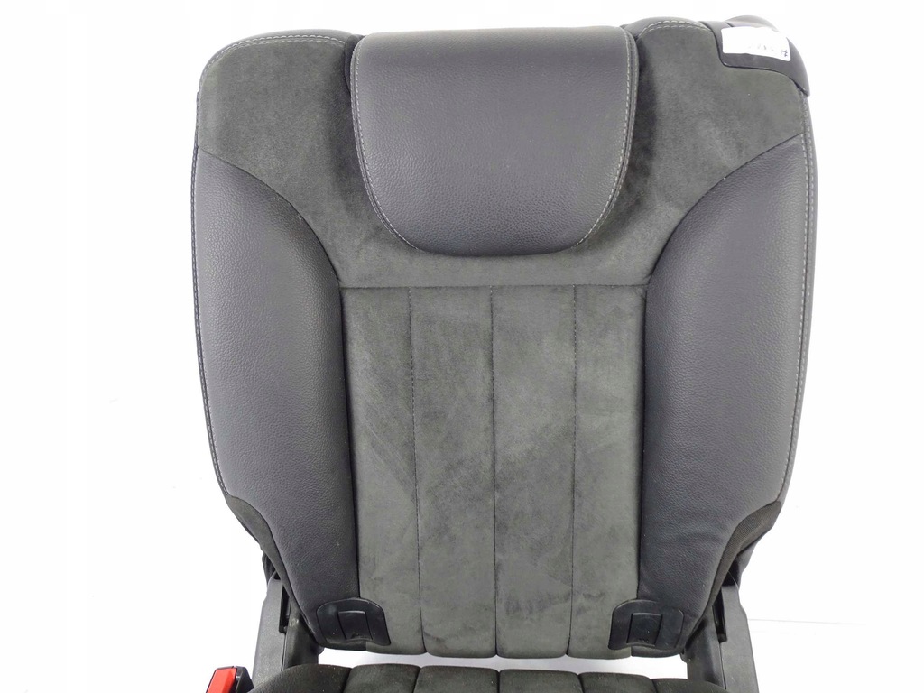 фото №3, Mercedes r klasa w251 сидіння лівий задня задній 3 ряд