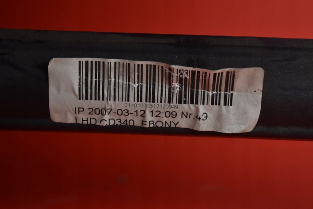 фото №8, Приборная панель приборная консоль приборная панель ford galaxy mk2 2 ii 06-15