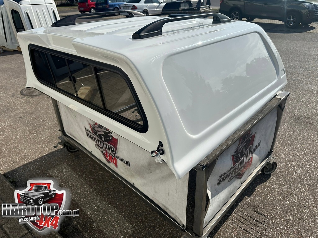 фото №7, Обшивка ford ranger 2012+ hardtop na pakę nowa