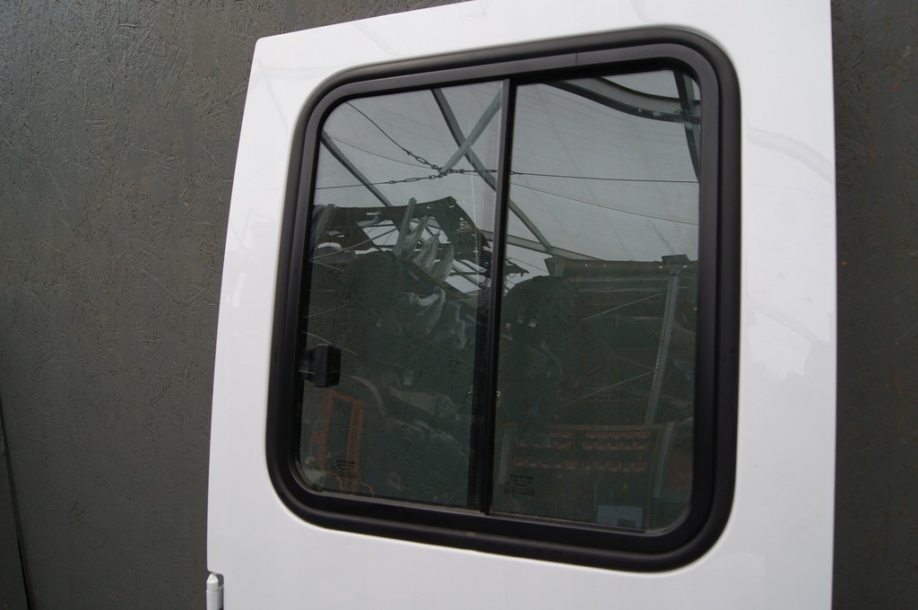 фото №6, Renault master iv po 2019 doka двері ліва задня задні