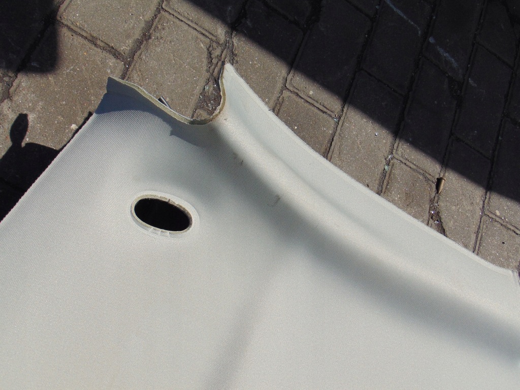 фото №13, Потолок потолок jeep grand cherokee iii wk europa