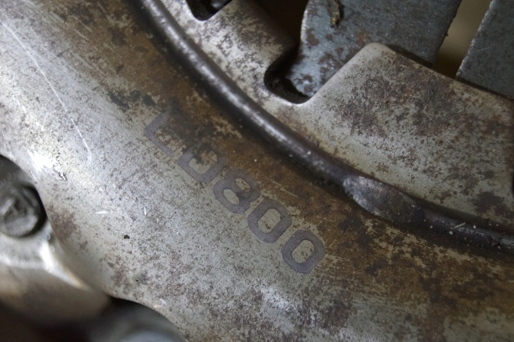 фото №7, Зчеплення диск притиск nissan 1.6b tiida