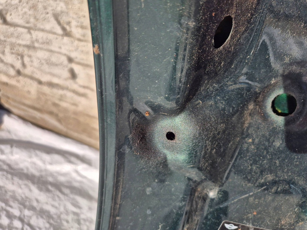 фото №12, Mini cooper f55 / f56 / f57 14-23 капот + хром org