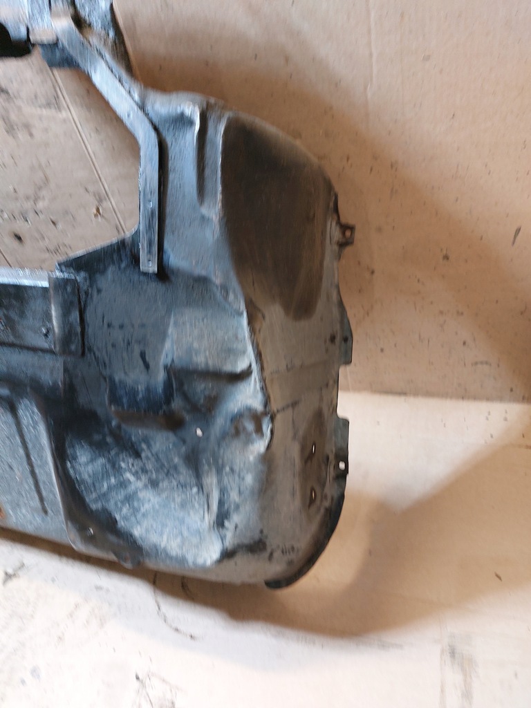 фото №15, Захист нижня двигуна vw transporter t4 2.5tdi