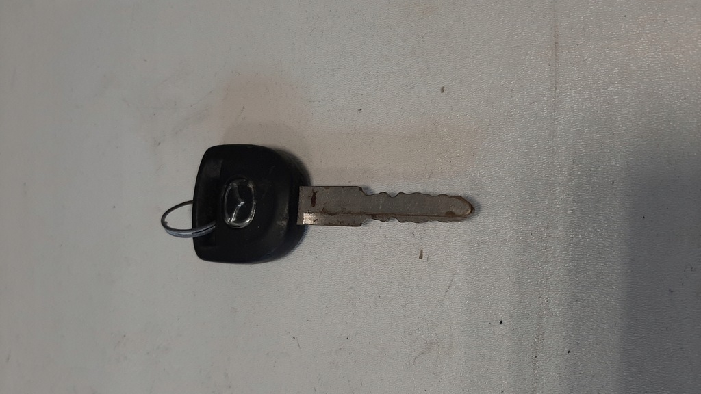 фото №2, Ключ mazda rx8 3 5 6